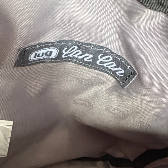 Lug Black and White Polka Dot Bag - Picture 7 of 8